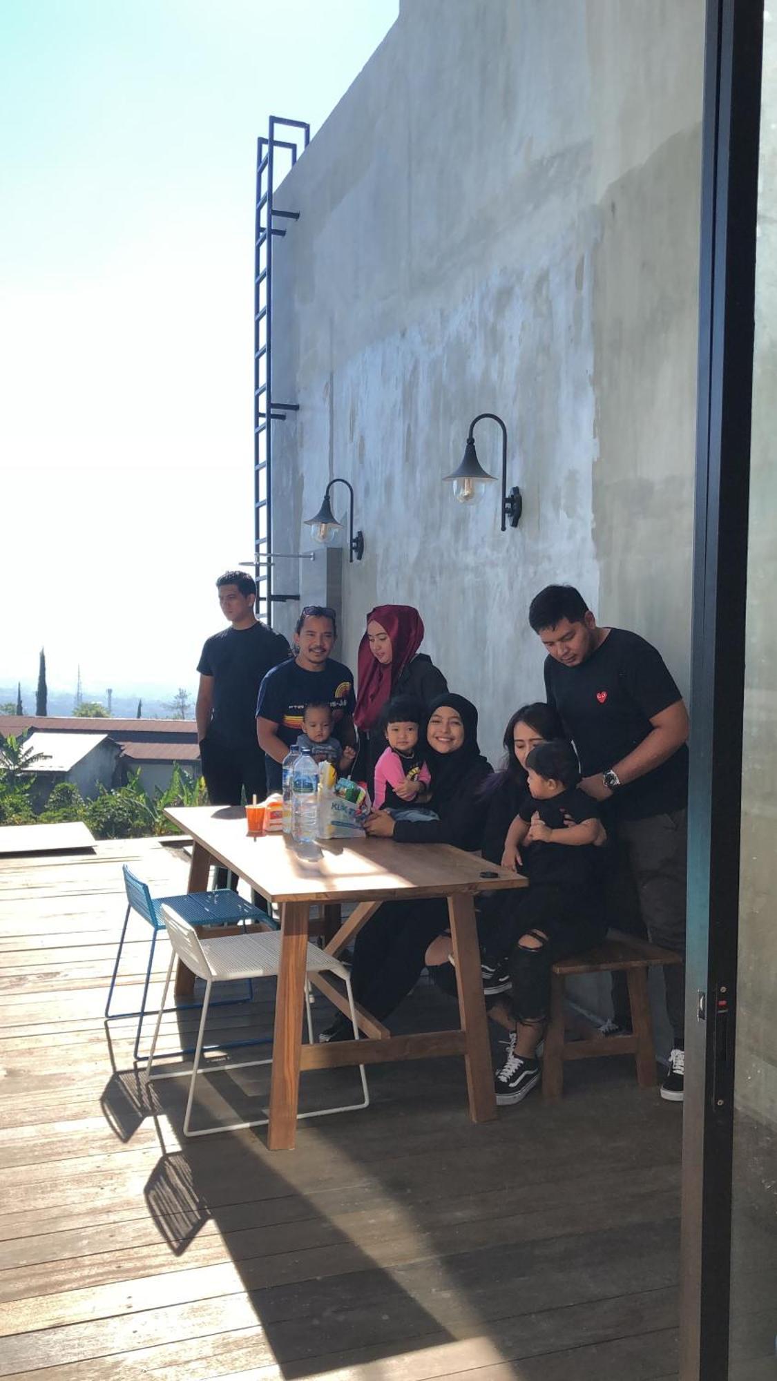 The Cendana Villa'S บาตู ภายนอก รูปภาพ