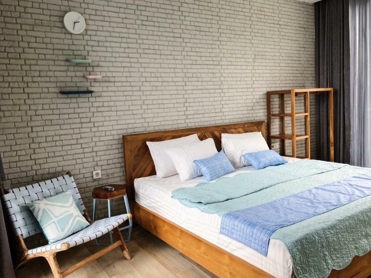 The Cendana Villa'S บาตู ภายนอก รูปภาพ