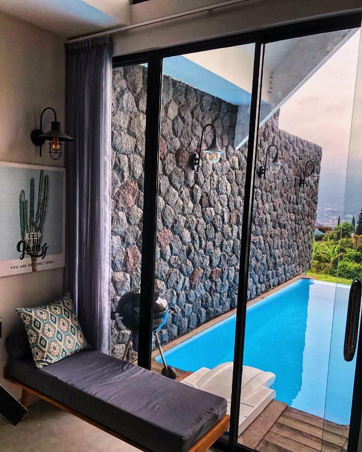 The Cendana Villa'S บาตู ภายนอก รูปภาพ