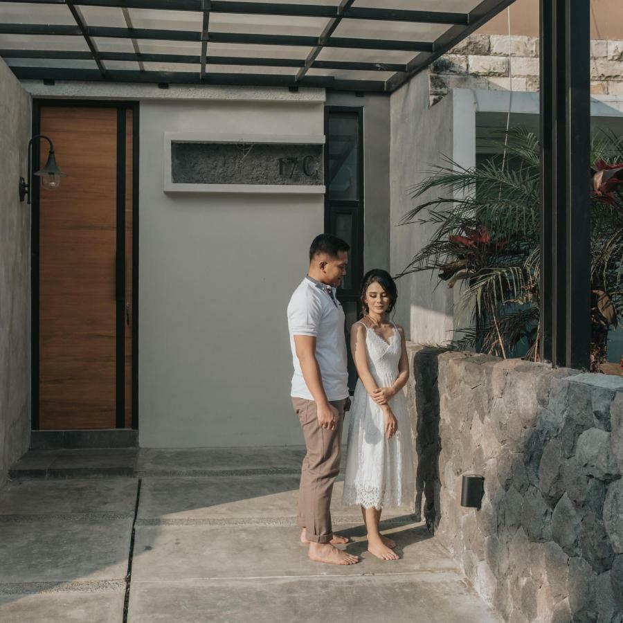 The Cendana Villa'S บาตู ภายนอก รูปภาพ